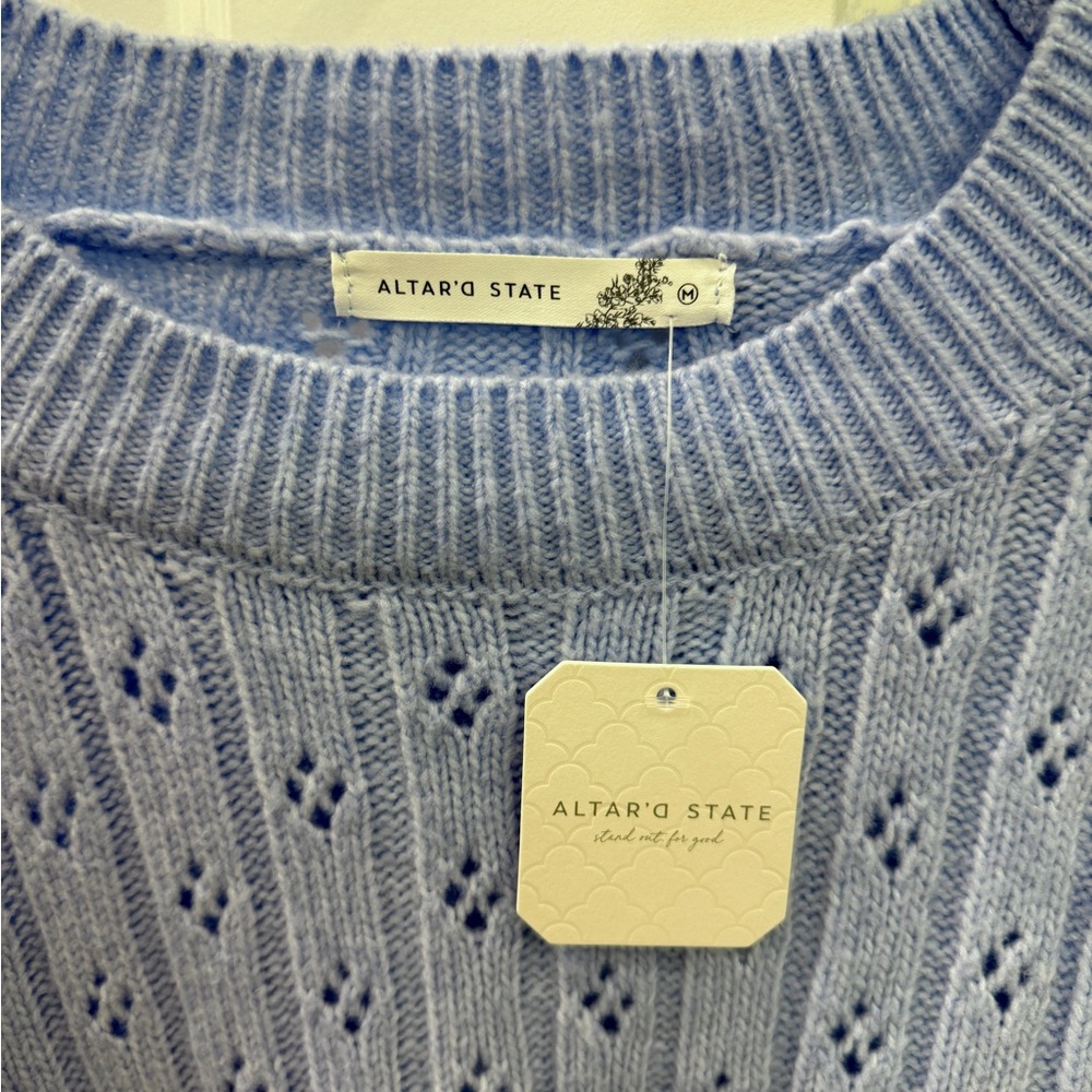 Brand new Altar’d State sweater - Picture 2 of 3